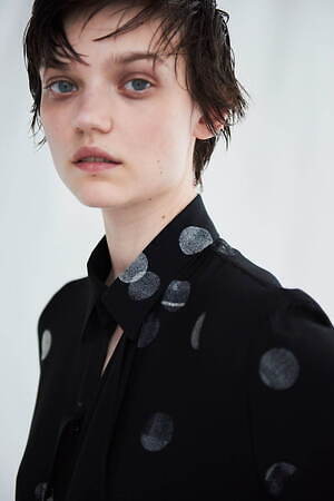 ワイズ(Y's) 2025年リゾートウィメンズコレクション  - 写真33