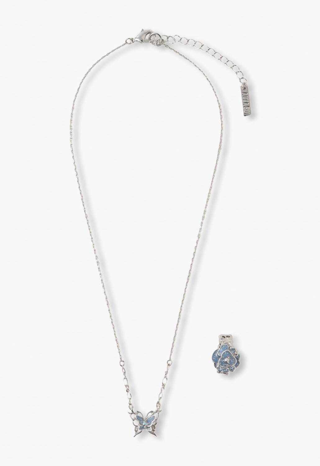 ネックレス&イヤーカフセット 22,000円