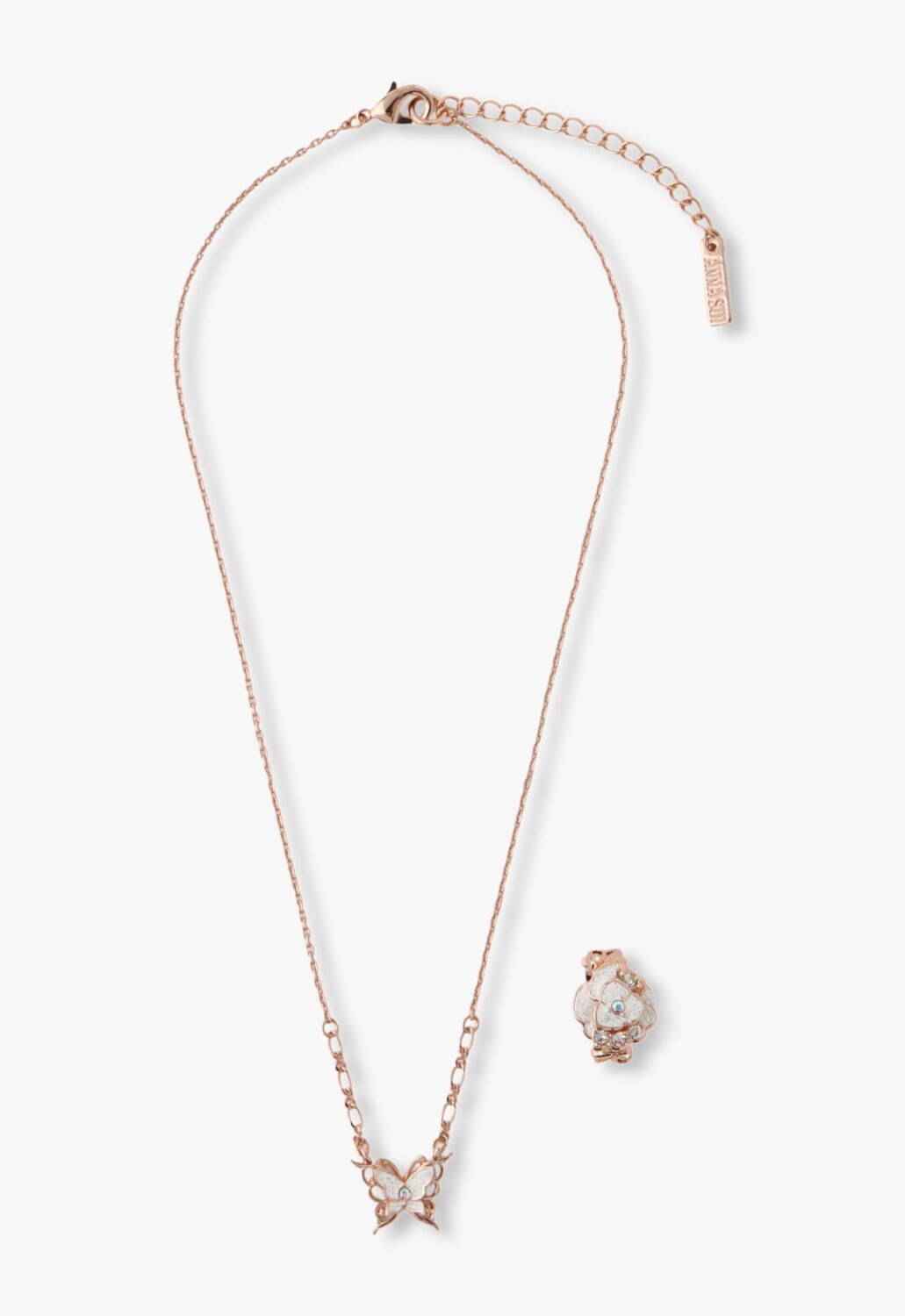 ネックレス&イヤーカフセット 22,000円