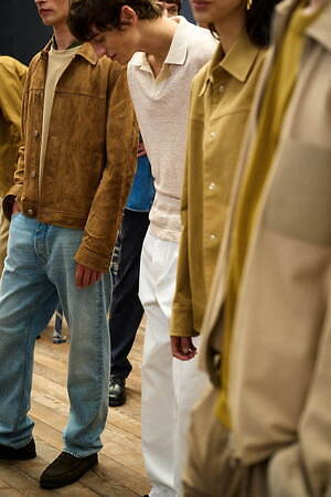 ヤコブ コーエン(JACOB COHËN) 2025年春夏ウィメンズ&メンズコレクション  - 写真1