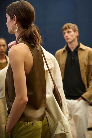 ヤコブ コーエン(JACOB COHËN) 2025年春夏ウィメンズ&メンズコレクション  - 写真2