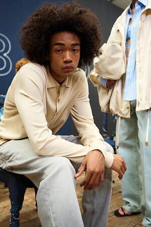 ヤコブ コーエン(JACOB COHËN) 2025年春夏ウィメンズ&メンズコレクション  - 写真10