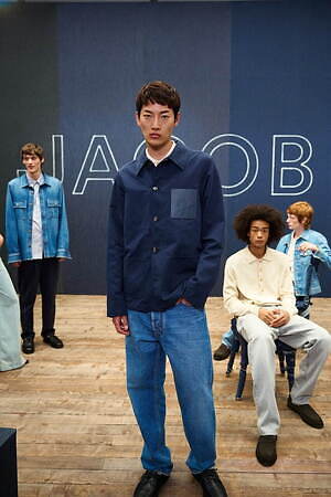 ヤコブ コーエン(JACOB COHËN) 2025年春夏ウィメンズ&メンズコレクション  - 写真11