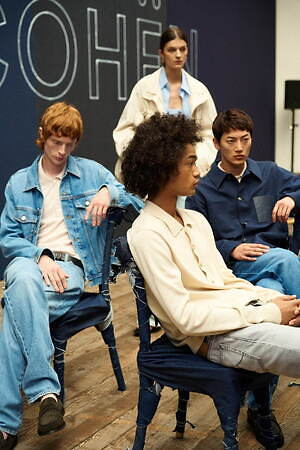 ヤコブ コーエン(JACOB COHËN) 2025年春夏ウィメンズ&メンズコレクション  - 写真15