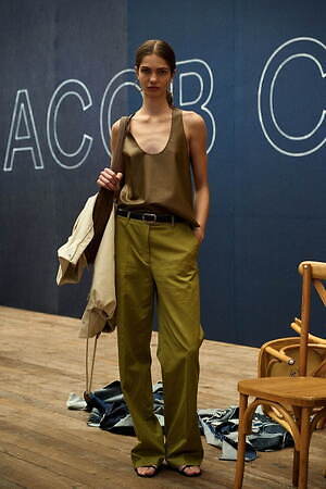 ヤコブ コーエン(JACOB COHËN) 2025年春夏ウィメンズ&メンズコレクション  - 写真23