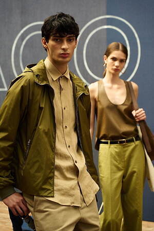 ヤコブ コーエン(JACOB COHËN) 2025年春夏ウィメンズ&メンズコレクション  - 写真26