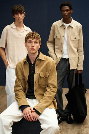 ヤコブ コーエン(JACOB COHËN) 2025年春夏ウィメンズ&メンズコレクション  - 写真28