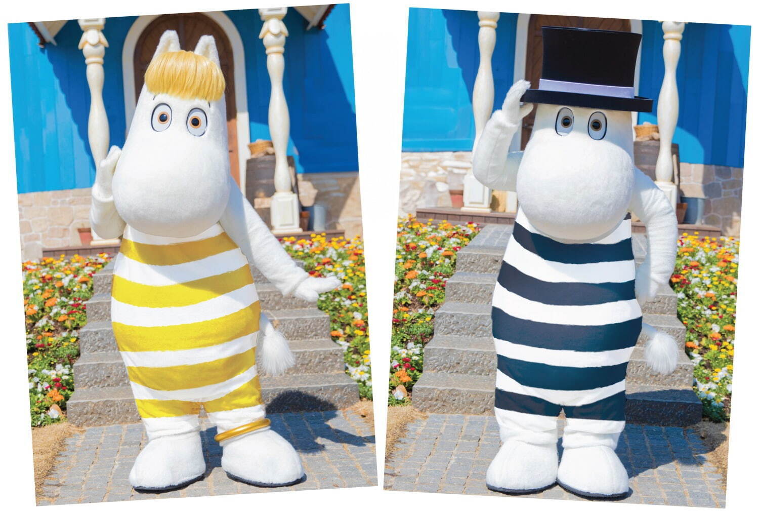 ムーミンバレーパーク「ムーミン谷でみずあそび」思いきりびしょ濡れになって楽しむ、夏限定イベント｜写真7
