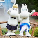 ムーミンバレーパーク「ムーミン谷でみずあそび」思いきりびしょ濡れになって楽しむ、夏限定イベント｜写真6