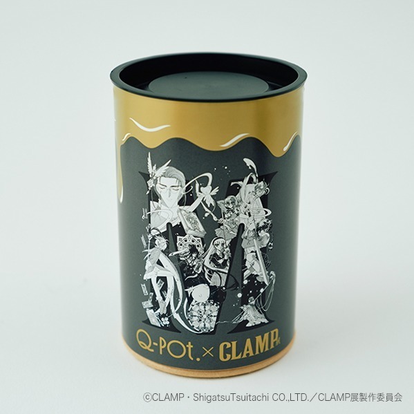 キューポット(Q-pot.) CLAMP展｜写真10