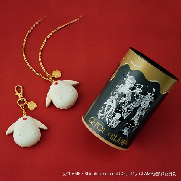 キューポット(Q-pot.) CLAMP展｜写真11