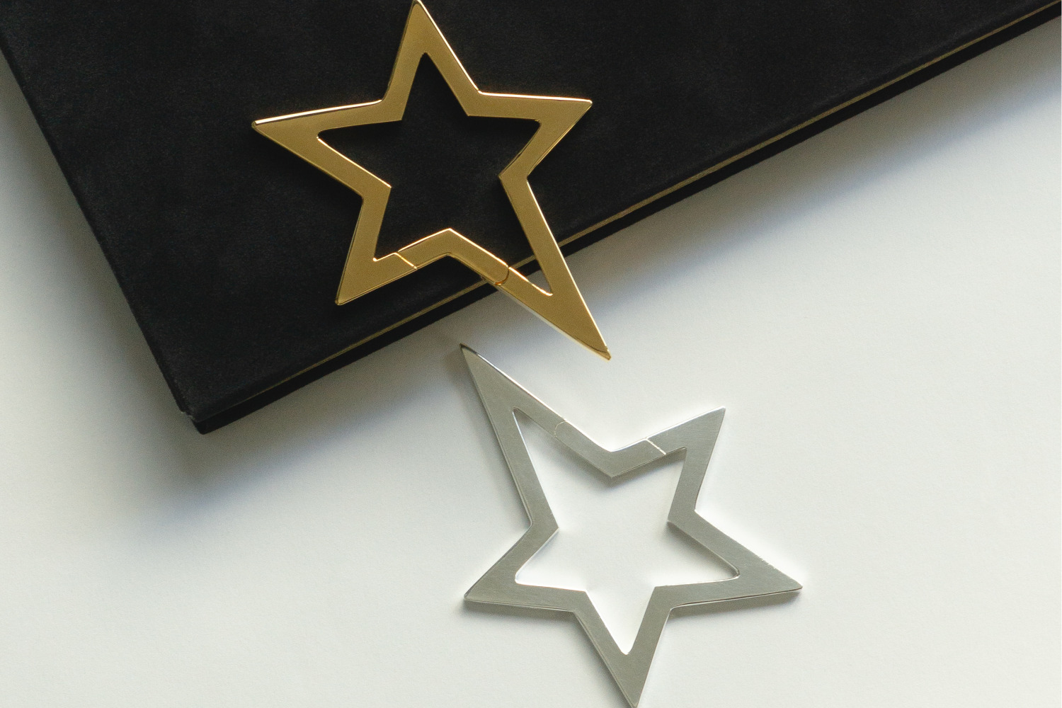 フレア｜ベッドフォード直営店限定スウェット素材のベルボトムパンツ＆“星”のカラビナなど