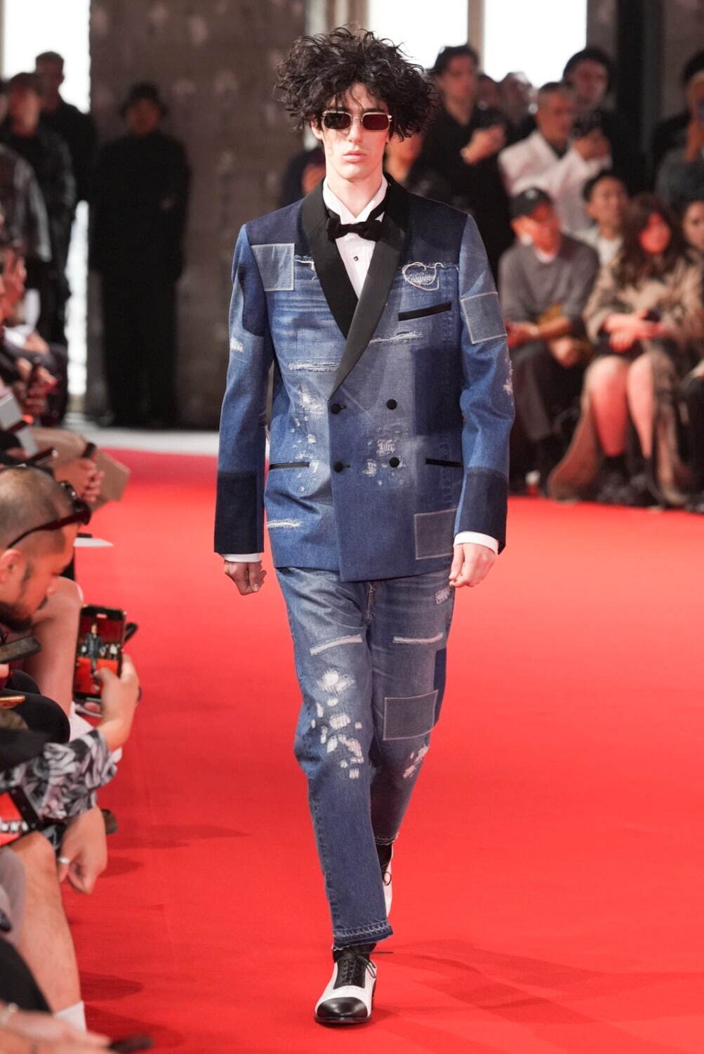 ジュンヤ ワタナベ マン(JUNYA WATANABE MAN) 2025年春夏メンズコレクション  - 写真53