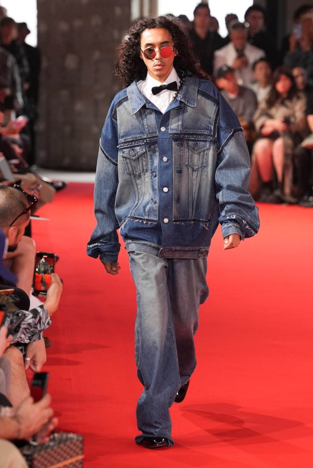 ジュンヤ ワタナベ マン 2025年春夏<span>コレクション</span> - 写真61