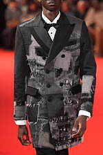 ジュンヤ ワタナベ マン 2025年春夏コレクション - デニム＆パッチワークが紡ぐドレッシーな装い｜写真2