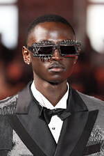 ジュンヤ ワタナベ マン 2025年春夏コレクション - デニム＆パッチワークが紡ぐドレッシーな装い｜写真3