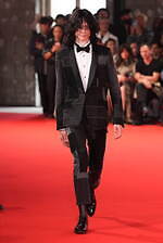 ジュンヤ ワタナベ マン 2025年春夏コレクション - デニム＆パッチワークが紡ぐドレッシーな装い｜写真8