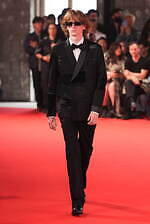 ジュンヤ ワタナベ マン 2025年春夏コレクション - デニム＆パッチワークが紡ぐドレッシーな装い｜写真11