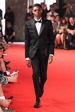 ジュンヤ ワタナベ マン 2025年春夏コレクション - デニム＆パッチワークが紡ぐドレッシーな装い｜写真14