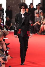 ジュンヤ ワタナベ マン 2025年春夏コレクション - デニム＆パッチワークが紡ぐドレッシーな装い｜写真17