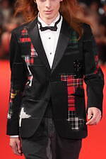 ジュンヤ ワタナベ マン 2025年春夏コレクション - デニム＆パッチワークが紡ぐドレッシーな装い｜写真21