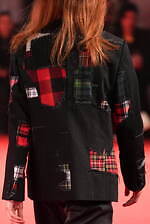 ジュンヤ ワタナベ マン 2025年春夏コレクション - デニム＆パッチワークが紡ぐドレッシーな装い｜写真22