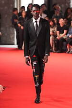 ジュンヤ ワタナベ マン 2025年春夏コレクション - デニム＆パッチワークが紡ぐドレッシーな装い｜写真29