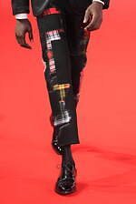 ジュンヤ ワタナベ マン 2025年春夏コレクション - デニム＆パッチワークが紡ぐドレッシーな装い｜写真30