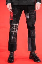 ジュンヤ ワタナベ マン 2025年春夏コレクション - デニム＆パッチワークが紡ぐドレッシーな装い｜写真34