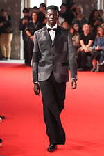 ジュンヤ ワタナベ マン 2025年春夏コレクション - デニム＆パッチワークが紡ぐドレッシーな装い｜写真36