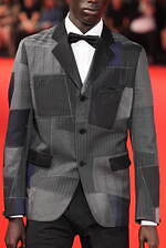 ジュンヤ ワタナベ マン 2025年春夏コレクション - デニム＆パッチワークが紡ぐドレッシーな装い｜写真37