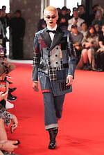 ジュンヤ ワタナベ マン 2025年春夏コレクション - デニム＆パッチワークが紡ぐドレッシーな装い｜写真41