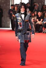 ジュンヤ ワタナベ マン 2025年春夏コレクション - デニム＆パッチワークが紡ぐドレッシーな装い｜写真44