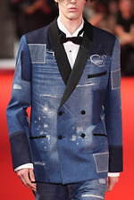 ジュンヤ ワタナベ マン 2025年春夏コレクション - デニム＆パッチワークが紡ぐドレッシーな装い｜写真54