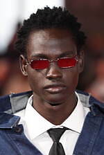 ジュンヤ ワタナベ マン 2025年春夏コレクション - デニム＆パッチワークが紡ぐドレッシーな装い｜写真66