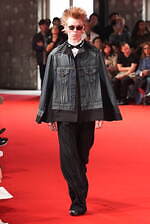 ジュンヤ ワタナベ マン 2025年春夏コレクション - デニム＆パッチワークが紡ぐドレッシーな装い｜写真67