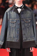 ジュンヤ ワタナベ マン 2025年春夏コレクション - デニム＆パッチワークが紡ぐドレッシーな装い｜写真68