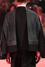 ジュンヤ ワタナベ マン 2025年春夏コレクション - デニム＆パッチワークが紡ぐドレッシーな装い｜写真69