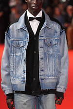 ジュンヤ ワタナベ マン 2025年春夏コレクション - デニム＆パッチワークが紡ぐドレッシーな装い｜写真71