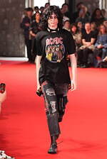 ジュンヤ ワタナベ マン 2025年春夏コレクション - デニム＆パッチワークが紡ぐドレッシーな装い｜写真78