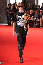 ジュンヤ ワタナベ マン 2025年春夏コレクション - デニム＆パッチワークが紡ぐドレッシーな装い｜写真81