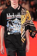 ジュンヤ ワタナベ マン 2025年春夏コレクション - デニム＆パッチワークが紡ぐドレッシーな装い｜写真82