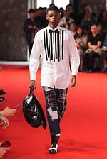 ジュンヤ ワタナベ マン 2025年春夏コレクション - デニム＆パッチワークが紡ぐドレッシーな装い｜写真83