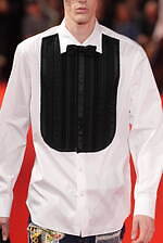 ジュンヤ ワタナベ マン 2025年春夏コレクション - デニム＆パッチワークが紡ぐドレッシーな装い｜写真88