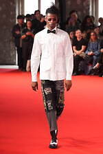 ジュンヤ ワタナベ マン 2025年春夏コレクション - デニム＆パッチワークが紡ぐドレッシーな装い｜写真92