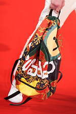 ジュンヤ ワタナベ マン 2025年春夏コレクション - デニム＆パッチワークが紡ぐドレッシーな装い｜写真102