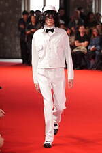 ジュンヤ ワタナベ マン 2025年春夏コレクション - デニム＆パッチワークが紡ぐドレッシーな装い｜写真108