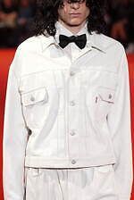 ジュンヤ ワタナベ マン 2025年春夏コレクション - デニム＆パッチワークが紡ぐドレッシーな装い｜写真109