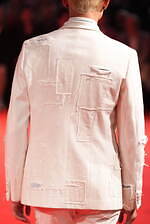 ジュンヤ ワタナベ マン 2025年春夏コレクション - デニム＆パッチワークが紡ぐドレッシーな装い｜写真113