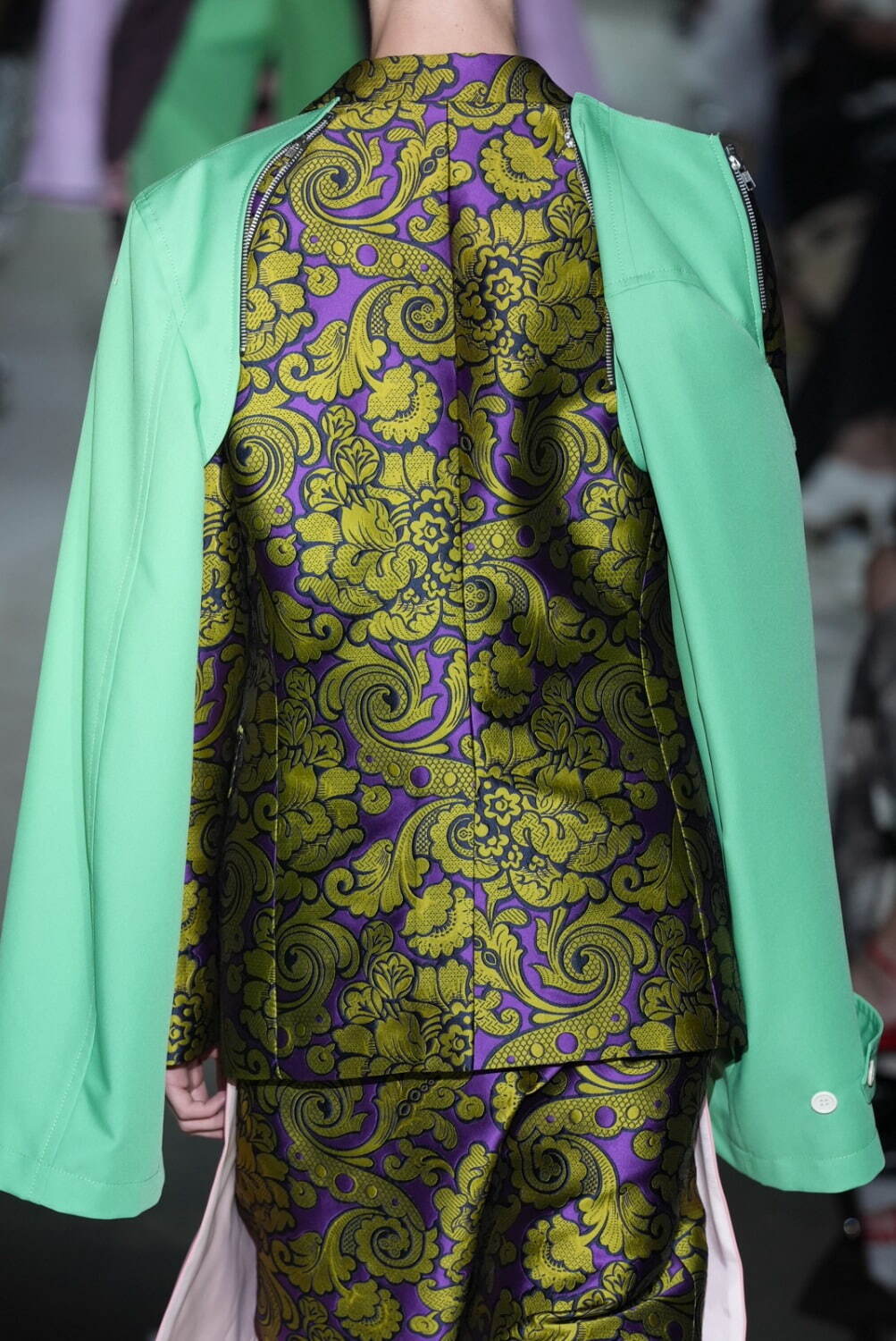 コム デ ギャルソン・オム プリュス(COMME des GARÇONS HOMME PLUS) 2025年春夏メンズコレクション  - 写真46